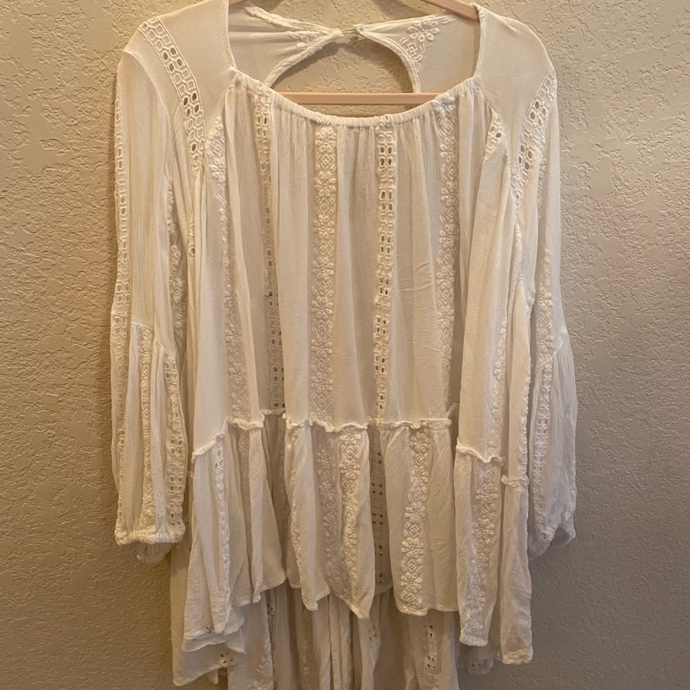 Free people tunic